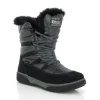 Tout neuf 🎁 Montagne Femme Kimberfeel Bottes De Neige Maska GRIS 😍 22