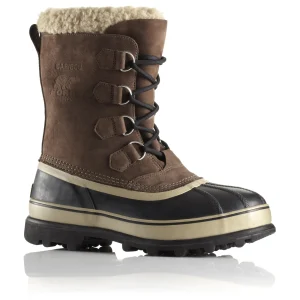 Acheter 😉 Multisport Homme Sorel Bottes Homme Sorel Caribou Bruno MARRON 😀 12
