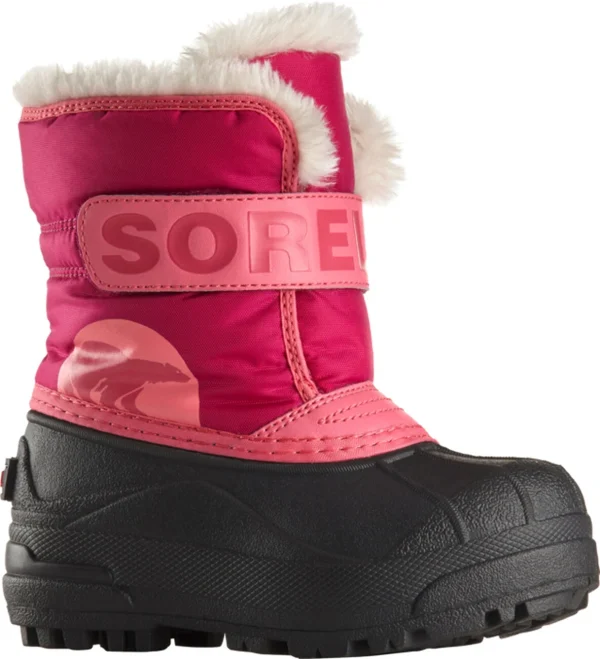 Grosses soldes 🥰 APRES-SKI Ski Enfant SOREL SNOW COMMANDER 🔔 1