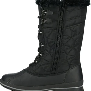 Meilleure affaire 🎁 APRES SKI Multiactivité Femme WANABEE SNOW LACE CS LD II NOIR 👏 9