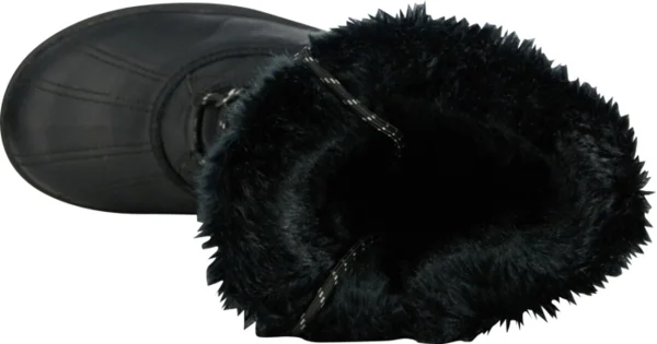 Meilleure affaire 🎁 APRES SKI Multiactivité Femme WANABEE SNOW LACE CS LD II NOIR 👏 4