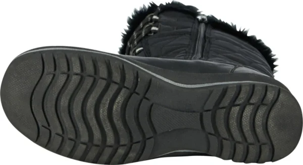 Meilleure affaire 🎁 APRES SKI Multiactivité Femme WANABEE SNOW LACE CS LD II NOIR 👏 5