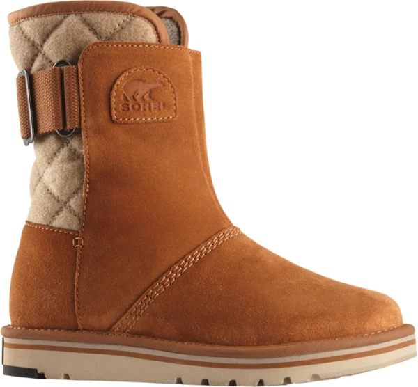 Meilleure vente 🎁 APRES-SKI Ski Femme SOREL NEWBIE 💯 1