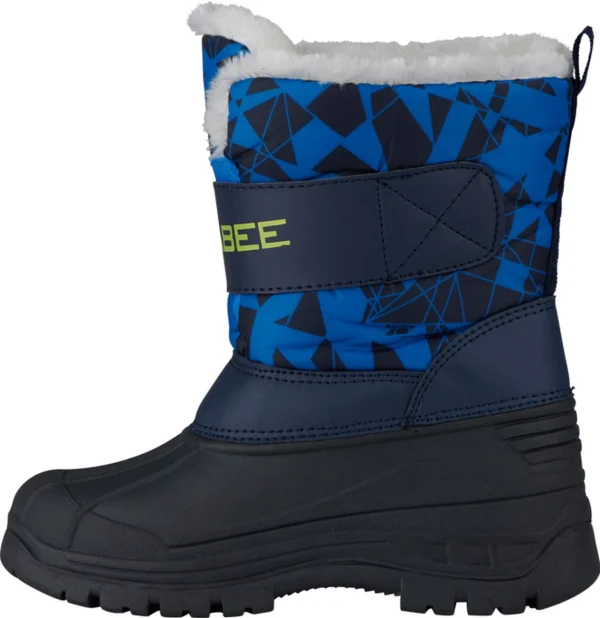 Grosses soldes 😉 Après Ski Enfant WANABEE WINTER KID 3 BLEU 🔥 3