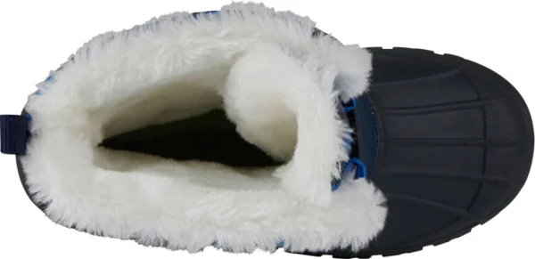 Grosses soldes 😉 Après Ski Enfant WANABEE WINTER KID 3 BLEU 🔥 4