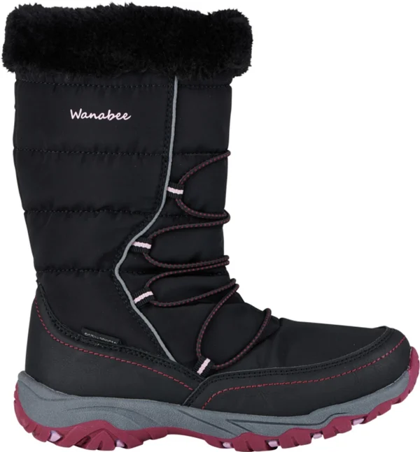 Meilleure affaire ✔️ Après-skis WANABEE SNOW KID ZIP WP GIRL 👏 1