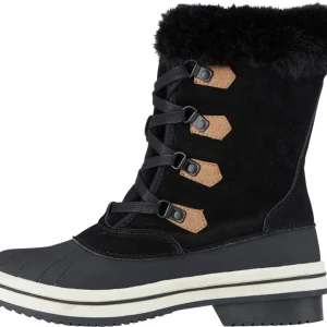 Coupon 😉 Après Ski Femme WANABEE CANADA 2 WP W NOIR ✔️ 9