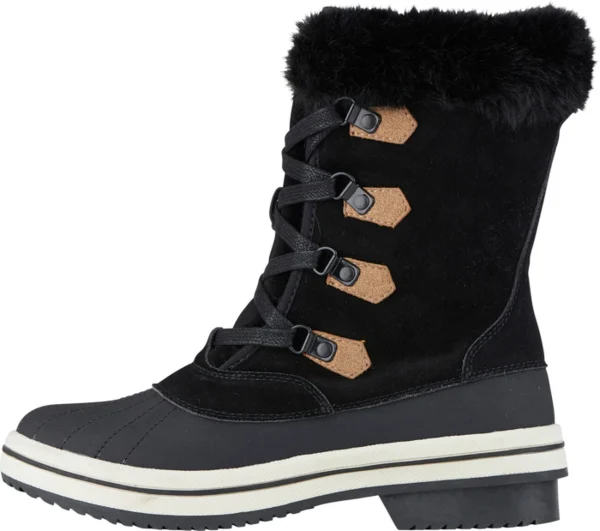 Coupon 😉 Après Ski Femme WANABEE CANADA 2 WP W NOIR ✔️ 3