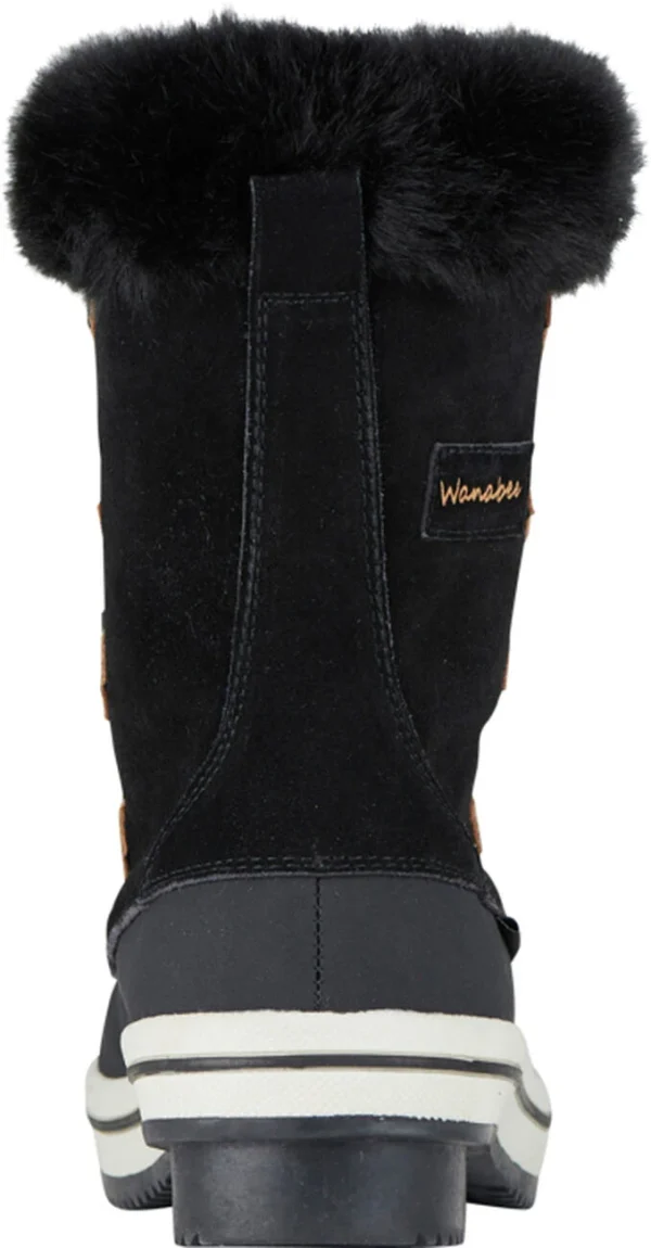 Coupon 😉 Après Ski Femme WANABEE CANADA 2 WP W NOIR ✔️ 6