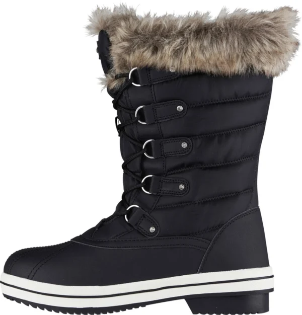 Grosses soldes 💯 APRES-SKI Ski Femme TEDDY SMITH MONTREAL HIGHBOOT WP 🥰 3