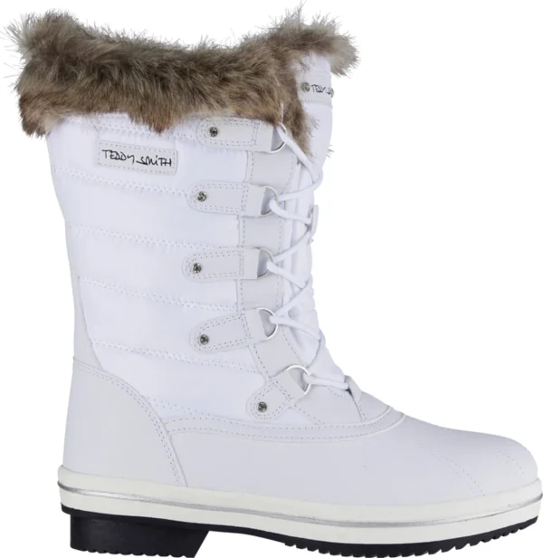 Les meilleures critiques de 🔥 APRES-SKI Ski Femme TEDDY SMITH MONTREAL HIGHBOOT WP 🎉 1