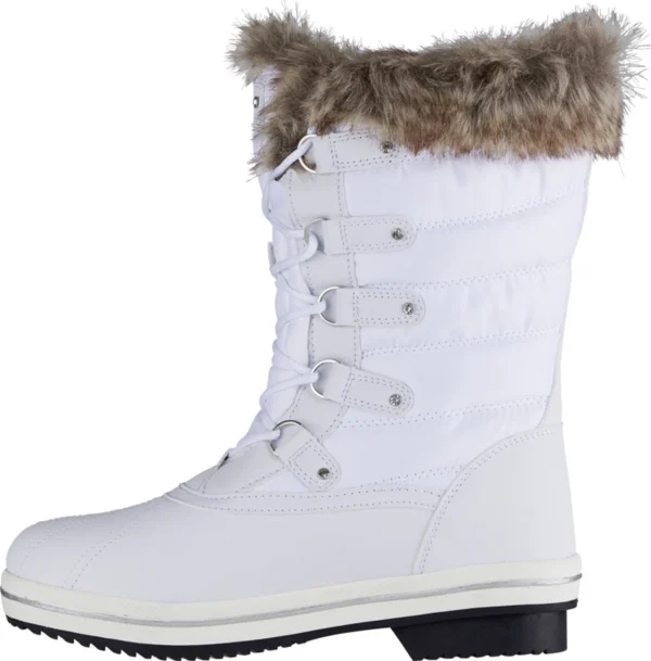 Les meilleures critiques de 🔥 APRES-SKI Ski Femme TEDDY SMITH MONTREAL HIGHBOOT WP 🎉 3