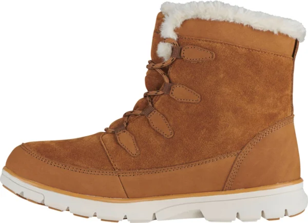 Promo ✔️ APRES-SKI Ski Femme TEDDY SMITH ALPINE CODE MID WP 🧨 3