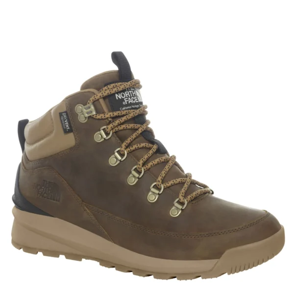 Meilleur prix 👍 BOTTES Ski Homme THE NORTH FACE BACK-TO-BERKELEY MID WP 🧨 1