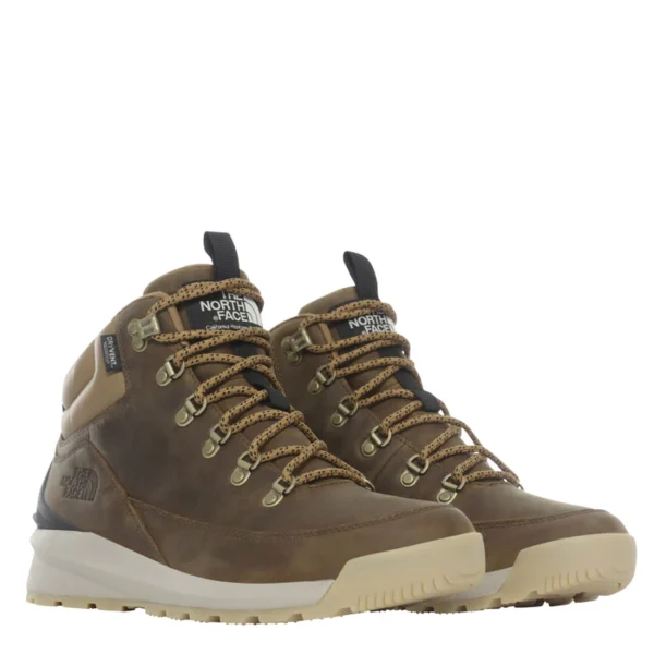Meilleur prix 👍 BOTTES Ski Homme THE NORTH FACE BACK-TO-BERKELEY MID WP 🧨 3