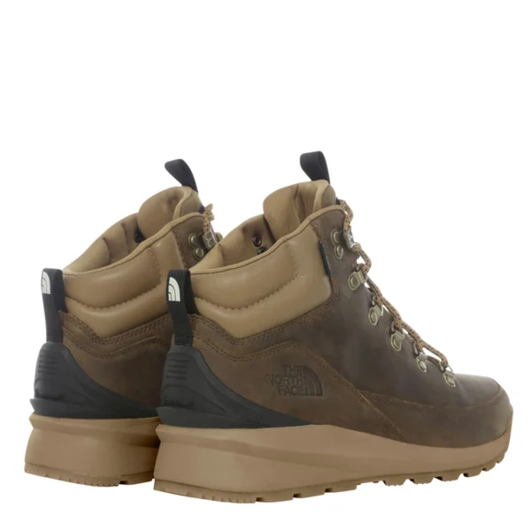 Meilleur prix 👍 BOTTES Ski Homme THE NORTH FACE BACK-TO-BERKELEY MID WP 🧨 4