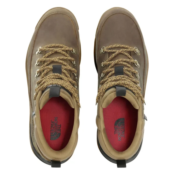 Meilleur prix 👍 BOTTES Ski Homme THE NORTH FACE BACK-TO-BERKELEY MID WP 🧨 5