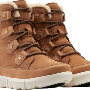 Sortie 🛒 APRES-SKI Ski Mixte SOREL EXPLORER II JOAN TAN 👍 9