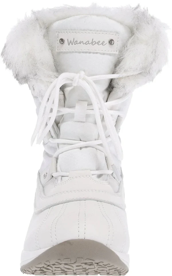 Promo 🎉 APRES-SKI Outdoor Femme WANABEE CORTINA MID 🤩 4