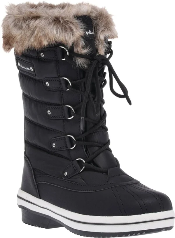 Offres ❤️ APRES-SKI Outdoor Femme WANABEE CORTINA HIGHBOOT WP 😉 5