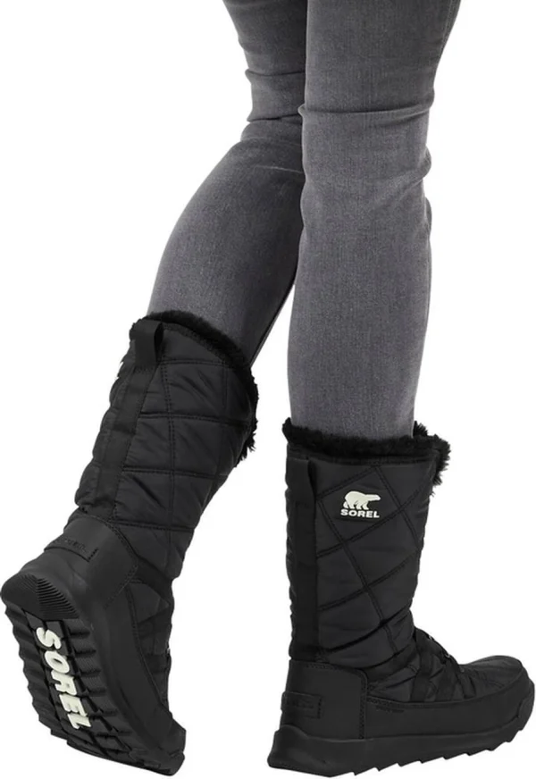 Meilleure vente ✔️ APRES SKI Femme SOREL WHITNEY II TALL LACE WP 🎁 4