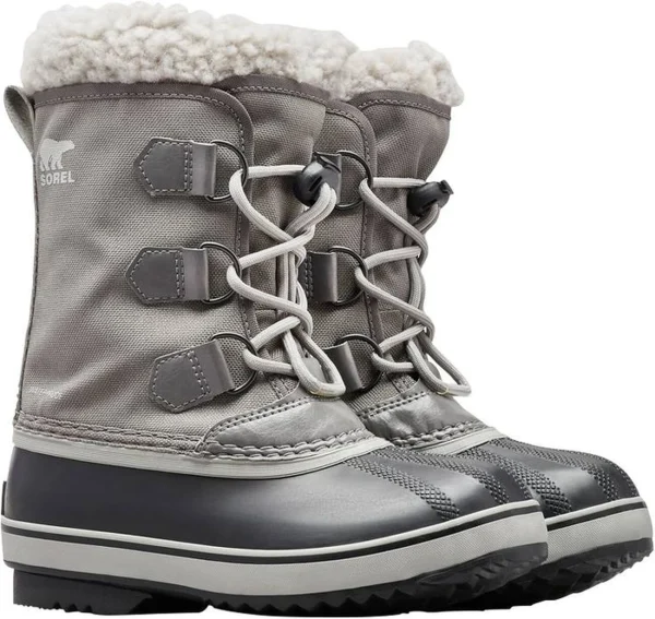 Meilleur prix 🔔 APRES SKI Enfant SOREL YOOT PAC NYLON WP DOVE 👏 5