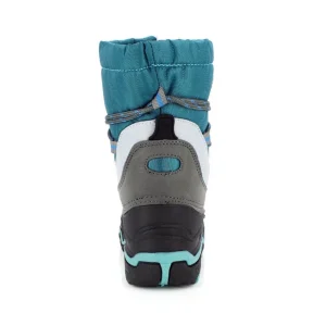 Bon marché ⭐ Montagne Enfant Kimberfeel Bottes De Neige Ouragan BLEU 🎉 12