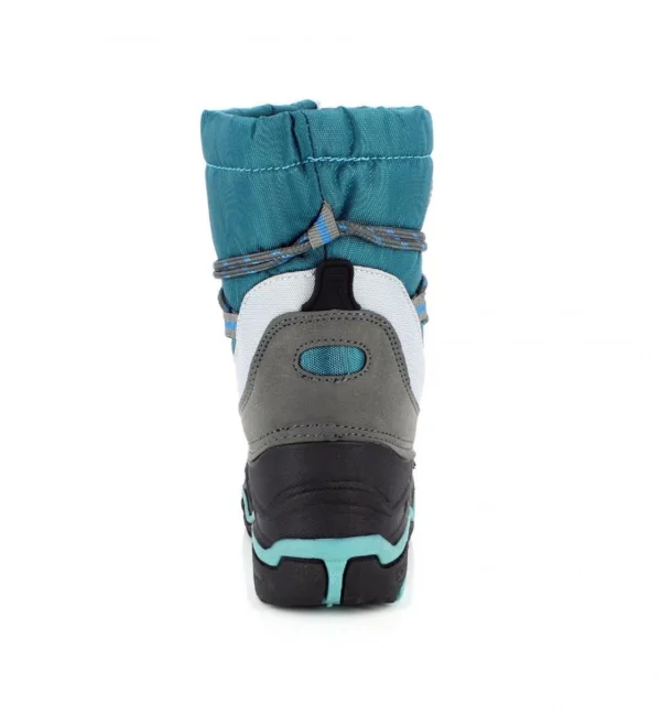 Bon marché ⭐ Montagne Enfant Kimberfeel Bottes De Neige Ouragan BLEU 🎉 4