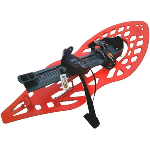 Sortie 😀 Morpho Morpho Morphoalp Ultra Light Basic, Paire De Raquettes A Neige, Rouge/gris- Medium Rouge 🎉 1