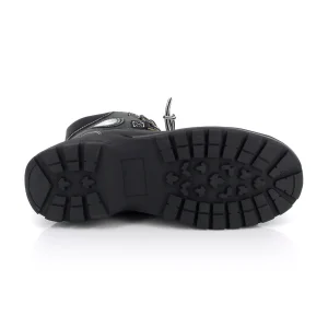 Offres 😍 Montagne Homme Kimberfeel Chaussures D’hiver Zirkel NOIR ✨ 10
