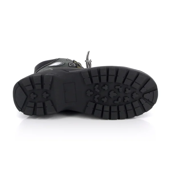 Offres 😍 Montagne Homme Kimberfeel Chaussures D’hiver Zirkel NOIR ✨ 3