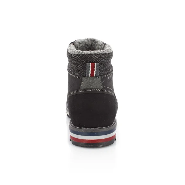 Les meilleures critiques de ❤️ Montagne Homme Kimberfeel Chaussures D’hiver Simon NOIR 🔥 4