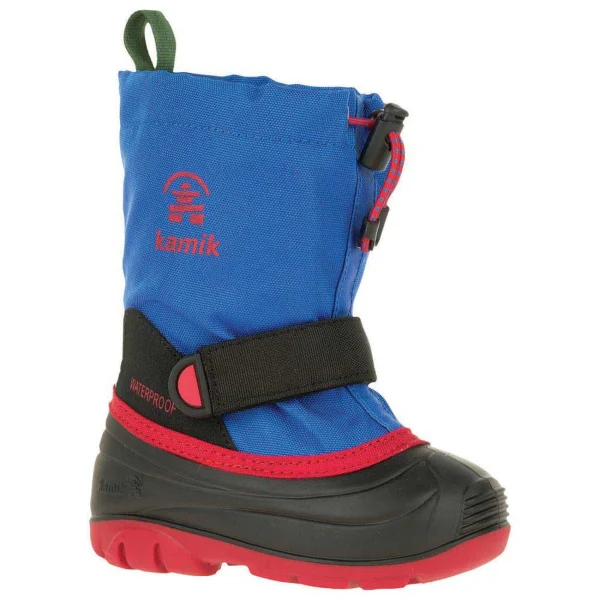 Acheter 👍 Ski Adulte Kamik Kamik Waterbug Tg Infant BLEU ⌛ 1