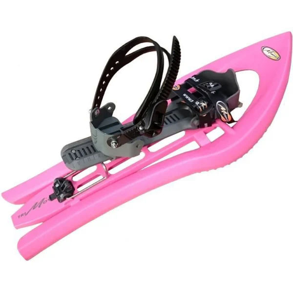Top 10 👍 Morpho Morpho Trimov’alp Light, Paire De Raquettes A Neige, Rose/gris- Medium Rose ❤️ 1