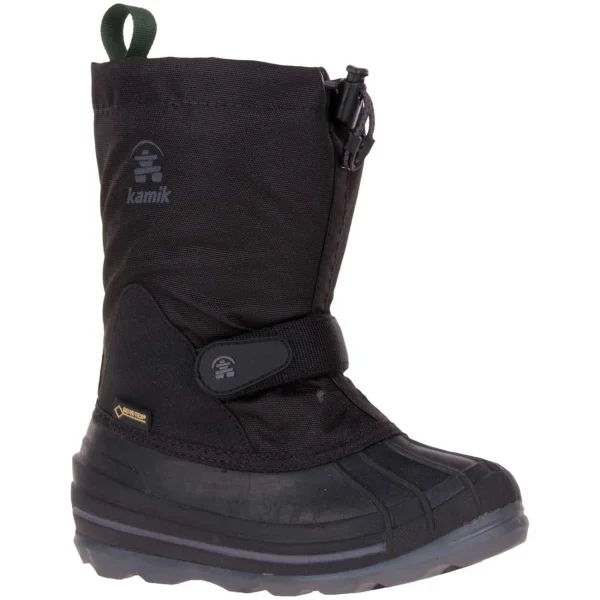 Grosses soldes 🔥 Ski Adulte Kamik Kamik Waterbug 8g Children NOIR 🌟 3