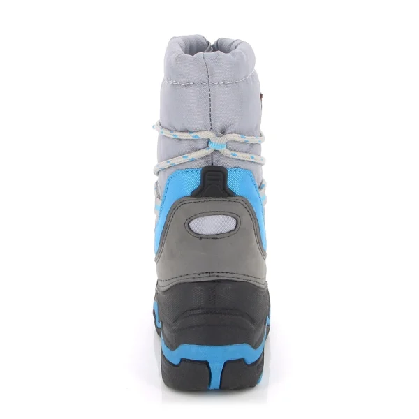 Le moins cher 🎉 Montagne Enfant Kimberfeel Bottes De Neige Ouragan BLEU 😍 3