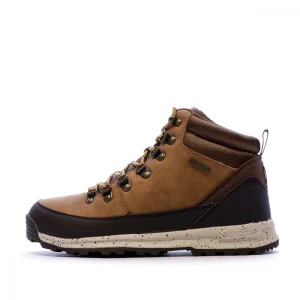 Meilleur prix 😀 Homme Kimberfeel Apres Ski Kimberfeel Darren Beige Homme MARRON 🔥 12