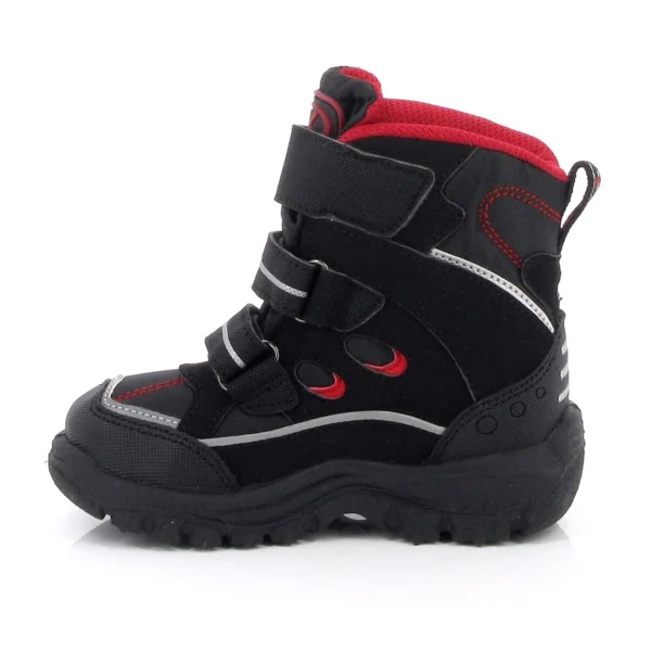 Coupon 🎁 Montagne Enfant Kimberfeel Bottes De Neige Ophelia NOIR 😀 7