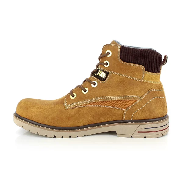 Sortie ❤️ Montagne Homme Kimberfeel Après Skis Kimberfeel Nestor Camel BEIGE ⭐ 7