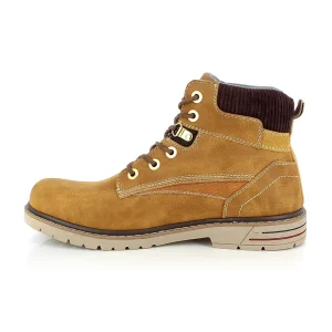 Sortie ❤️ Montagne Homme Kimberfeel Après Skis Kimberfeel Nestor Camel BEIGE ⭐ 14