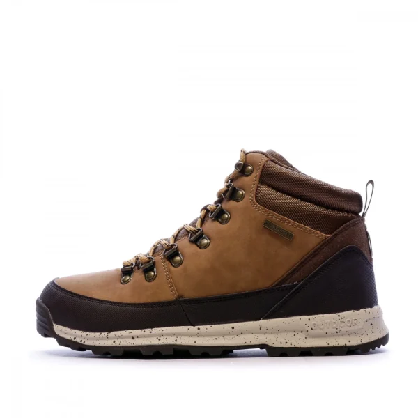 Meilleur prix 😀 Homme Kimberfeel Apres Ski Kimberfeel Darren Beige Homme MARRON 🔥 5