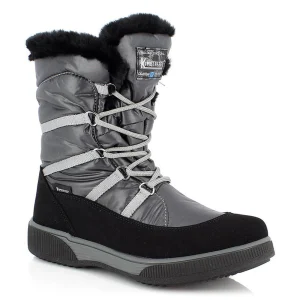 Nouveau 😍 Montagne Femme Kimberfeel Bottes De Neige Maska NOIR 🔔 10
