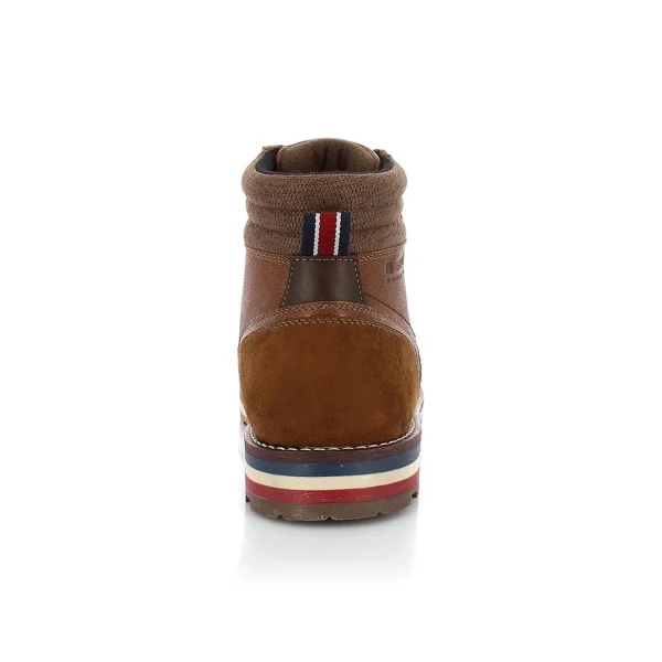 Grosses soldes 🎉 Montagne Homme Kimberfeel Chaussures D’hiver Simon MARRON 🤩 1