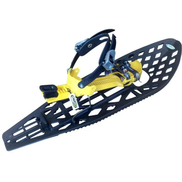 Bon marché 🌟 Morpho Morpho Supertrimalp Light Paire De Raquettes A Neige, Noir/jaune- Large Noir ✨ 1