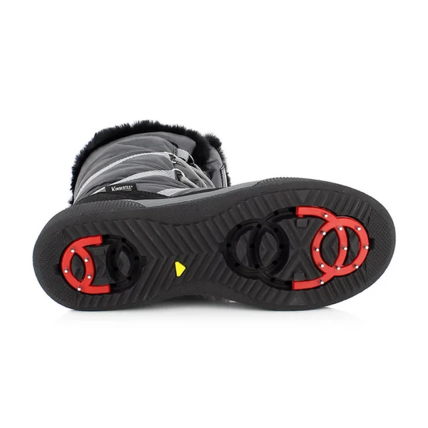 Nouveau 😍 Montagne Femme Kimberfeel Bottes De Neige Maska NOIR 🔔 4