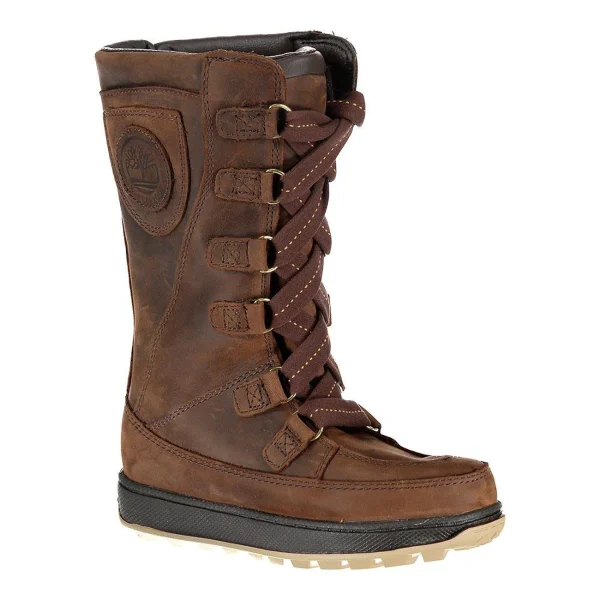 Le moins cher ⭐ Adulte Timberland Timberland Mukluk 8 In Waterproof Lace-up Youth AUTRE 🔔 3