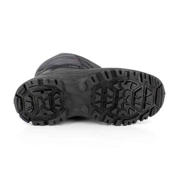 Le moins cher 🥰 Montagne Homme Kimberfeel Bottes De Neige Bobby NOIR 🎁 4