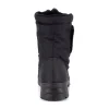 Coupon ❤️ Montagne Homme Kimberfeel Bottes De Neige Justin NOIR 🎉 20