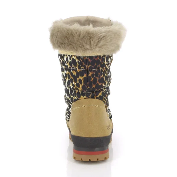 Meilleure affaire 🥰 Montagne Femme Kimberfeel Bottes De Neige Alberta BEIGE 🥰 7