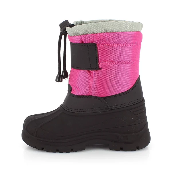 Les meilleures critiques de ✨ Montagne Enfant Kimberfeel Bottes De Neige Ferris ROSE 🔔 5